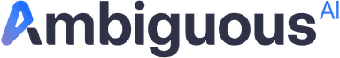 Ambiguous AI